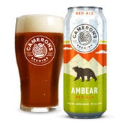 Camerons Ambear Red Ale - $10.95 ($1.00 Off)