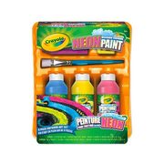 Neon Sidewalk Paint Kit - $11.24 ($3.75 Off)