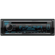 Kenwood eXcelon CD / USB / AUX with Dual Phone Connection Bluetooth Car Receiver  - $188.00 ($60.00 off)