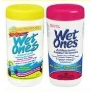 Wet Ones Moist Wipes - $2.99
