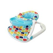 Fisher-Price Sit-Me-Up Floor Seat With Toy Tray - $47.97 (20% off)