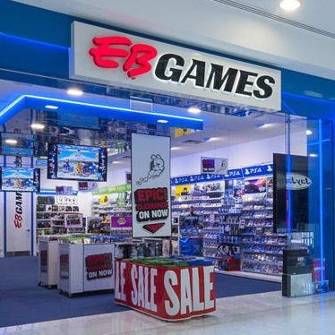 eb games sell xbox one