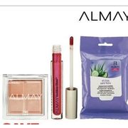 Almay Eye, Face Or Lip Cosmetics Or Makeup Removers  - 20% off