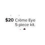 Hudson's Bay Creme Eye Kit - $20.00