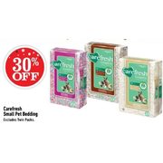 Carefresh Small Pet Bedding - 30% off
