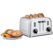 Cuisinart 4-Slice Toaster - $69.99 ($20.00 off)