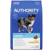 Authority Dog Food - $5.00  off