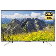 Sony 65" 4K UHD HDR LED Android Smart TV  - $1399.99 ($200.00 off)