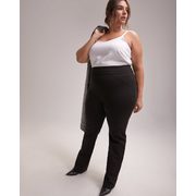 Online Only - Tall Ponte De Roma Savvy Sculpting Straight Leg Pant - In Every Story - $29.99 ($28.01 Off)