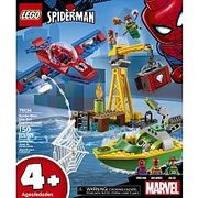 Lego Super Heroes Spider-Man: Doc Ock Diamond Heist - $31.97 (20% off)