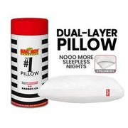 Dual Layer 1 Pillow - $48.00 ($100.00 off)