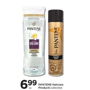 Pantene Haircare Products - $6.99