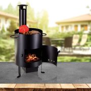 3-in-1 Oven, Fondue Pot and Bbq Grill - $59.94 ($70.00 off)