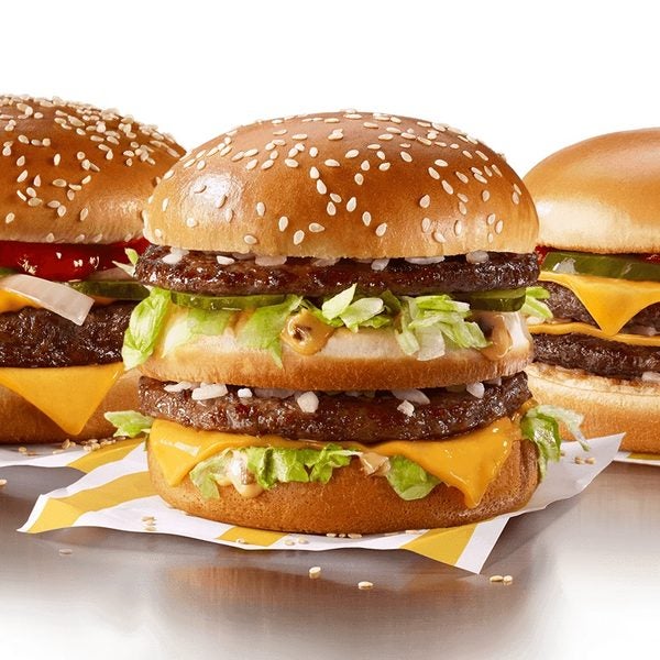 McDonald's: Get a Remastered Big Mac for $3.00 from August 13 to 