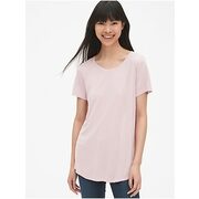 Relaxed Crewneck T-shirt In Luxe Jersey - $24.99 ($4.96 Off)