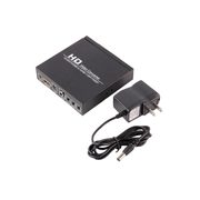 Scart/HDMI to HDMI 720P 1080P HD Video Converter Monitor Box For HDTV DVD STB - $46.80 ($10.10 off)