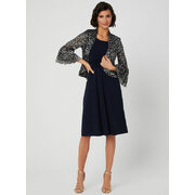 Jersey Dress & Lace Jacket - $79.99 ($20.00 Off)