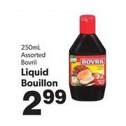 Bovril Liquid Bouillon - $2.99