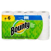 Charmin Bathroom Tissue, Bounty Paper Towels or Puffs Facial Tissue - $7.00