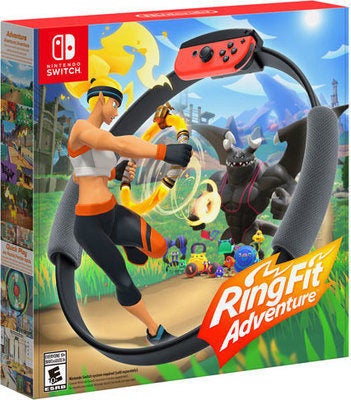 ring fit adventure best buy canada