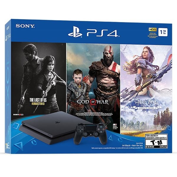 ps4 black friday deal
