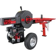 Red rock log deals splitter