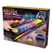 electronic arcade alley ball