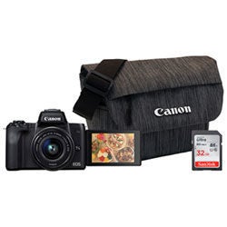 best camera bag for canon m50