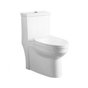One-piece Dual-flush Toilet With 10" Rough Pretti - $314.00 ($35.00 Off)