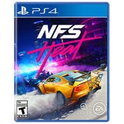 NFS Heat PS4/Xbox One - $49.99 ($30.00 off)