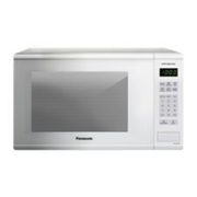 Panasonic 1.3-cu.ft. Microwave, White - $139.99 ($10.00 Off)