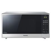 Panasonic 1.6 Cu.ft. Stainless Steel Microwave With Cyclonic Wave Inverter® Technology - $279.99 ($10.00 Off)