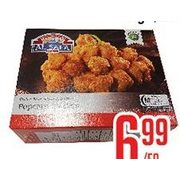AI Safa Halal Popcorn Chicken  - $6.99