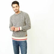 Roots Cotton Cabin Crew Sweater - $64.99 ($13.01 Off)
