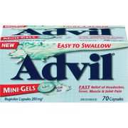 Advil Mini Gels - $10.98