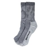 Smartwool - Hike Medium Crew Socks In Grey - $19.98 ($5.02 Off)