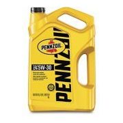 Pennzoil Platinum, Euro, Ultra Synthetic And Synthetic High Mileage Motor Oil - $18.69-$33.99 (Up to 45% off)