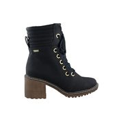 Roxy Eddy Heeled Lace-up Boot - $59.98 ($40.01 Off)