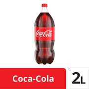 Coca-Cola Or Pepsi - 3/$5.00