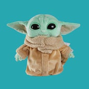 Amazon.ca: Get the Star Wars Baby Yoda 8" Plush for $16.97 (regularly $19.99)