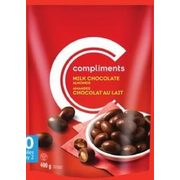 Compliments Bagged Chocolate  - Starting at $4.29