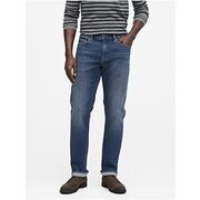 Straight Rapid Movement Denim Jean With Coolmax® Technology - $109.99 ($50.01 Off)