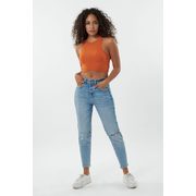 Mom Jeans - Shirley Blue - $29.00 ($27.95 Off)