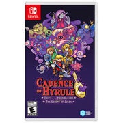 Switch Cadence Of Hyrule: Crypt Of The NecroDancer  - $49.99