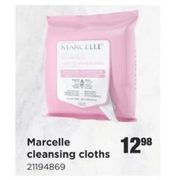Marcelle Cleansing Cloths - $12.98