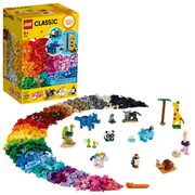 Walmart Canada Black Friday 2020 Early Deals: LEGO Classic 1500-Pc. Bricks & Animals Set $40 ...
