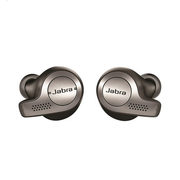 Jabra Elite 65t In-Ear Passive Noise Cancelling Truly Wireless Headphones - $99.99 ($60.00 off)