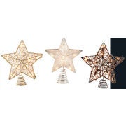 Lighted Tree Toppers By Ashland  - BOGO 50% off