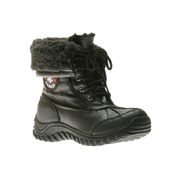 Ladies Boots Black By First Choice - $29.95 ($50.05 Off)