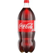 Coca-Cola, Canada Dry Or Pepsi Soft Drinks  - 2/$4.00